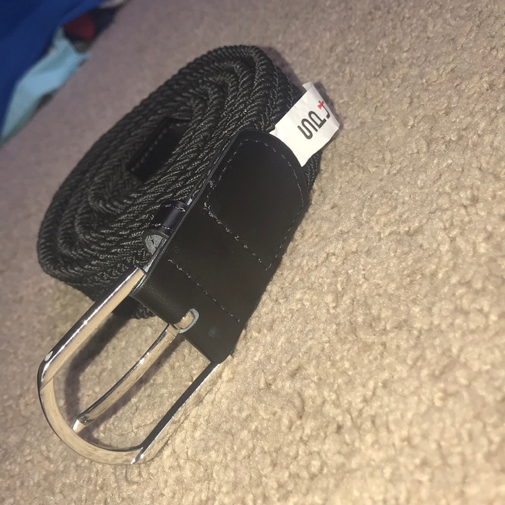 Men’s Short Par 4 Black Belt